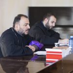 Մայր Աթոռ Սուրբ Էջմիածնում տեղի ունեցավ ՀՀ ԶՈՒ հոգևոր սպասավորների ժողով 12 4 1 1