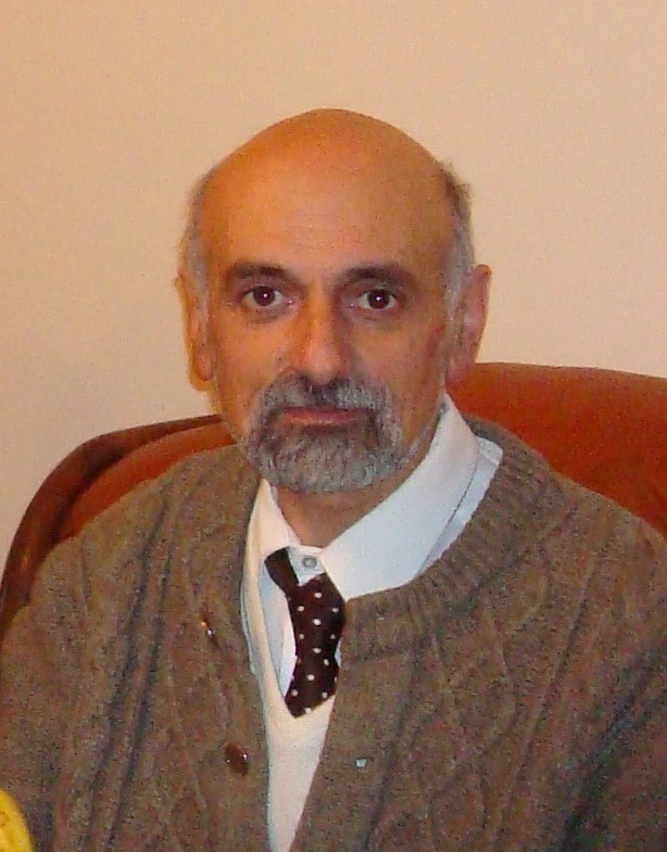 Աստվածաբանում է գիտնականը 11 Brutyan