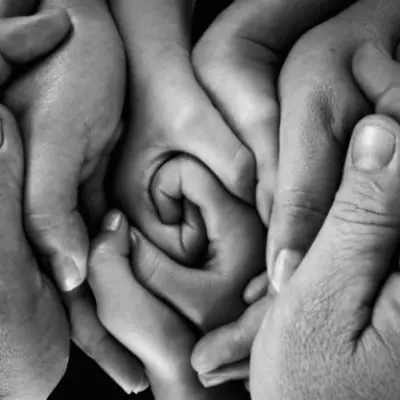 family hands copy