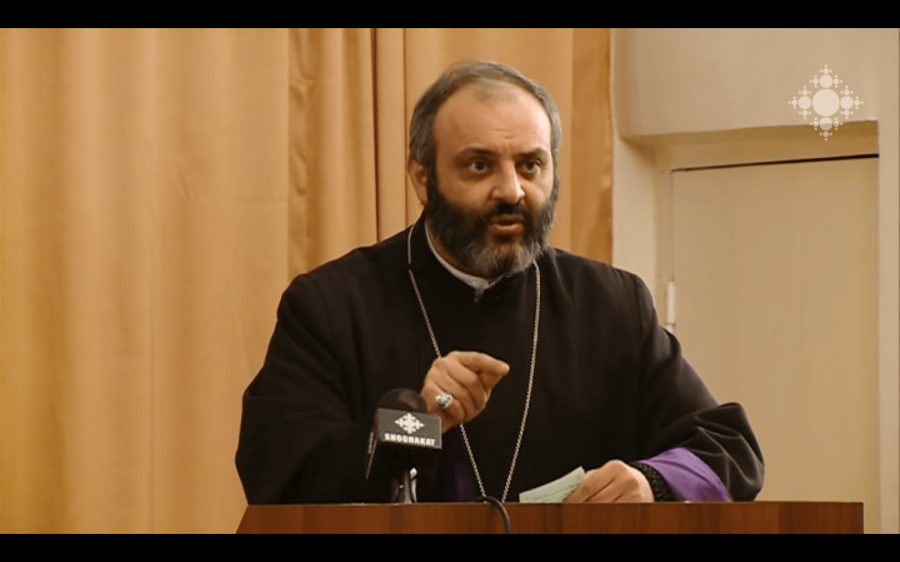 Տավուշի թեմի նոր ծրագիրը (տեսանյութ) 11 Bagrat eps