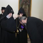 Սրբոց Ղևոնդյանց տոնի առիթով Մայր Աթոռում տեղի ունեցավ պարգևաբաշխություն (նկարներ) 13 2 3