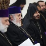 Գևորգյան հոգևոր ճեմարանում տեղի ունեցավ Ս. Վարդանանց տոնին նվիրված հանդիսություն (նկարներ) 19 4 2 1