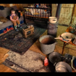 Գյումրիում անօթևանության խնդրի լուծմանը մասնակցում է նաև Հայ եկեղեցու Շիրակի թեմը 12 Shiraki tem