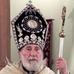 Վախճանվել է Տ. Եղիշե արքեպիսկոպոս Կիզիրյանը 13 18 Yeghiche Gizirian