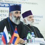 «Ավանդական արժեքներ. ժամանակակից հասարակության զարգացման հոգևոր-բարոյական ուղենիշերը» խորագրով միջազգային գիտաժողով Մայր Աթոռ Ս. Էջմիածնում 13 31 2