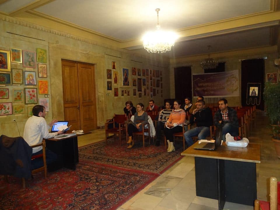 Սեմինար` աղանդավորական քարոզչության կանխարգելման վերաբերյալ 11 Dialog HK