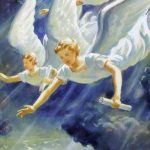 Երկու հրեշտակների առաքելությունը (առակ) 19 Erku Hrestakner