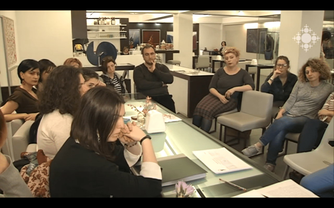 Մեկնարկեց «Կիրակնօրյա երգչախումբ» նախաձեռնությունը 11 Kirkanorya