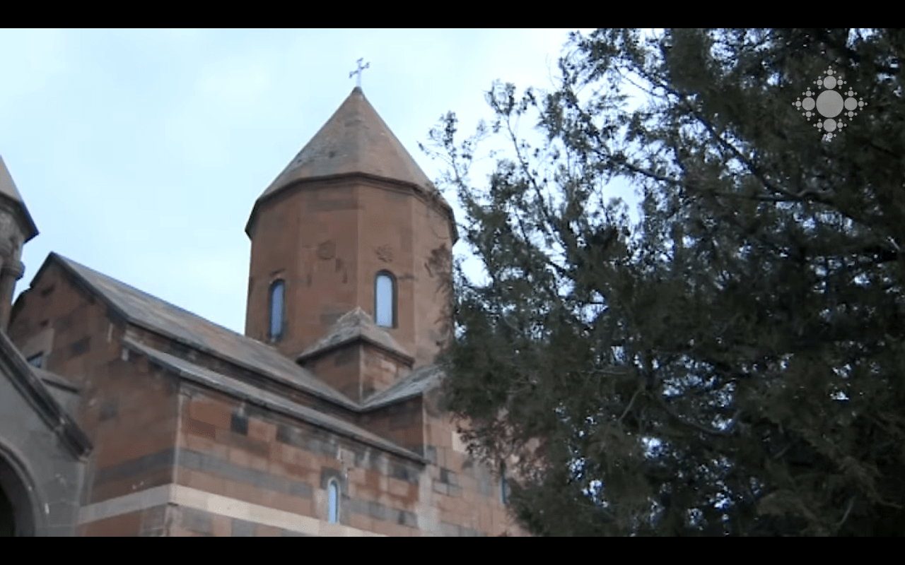 Սբ. Գրիգոր Լուսավորչի չարչարանքների ու Վիրապ մտնելու հիշատակության օր 11 Xor Virap
