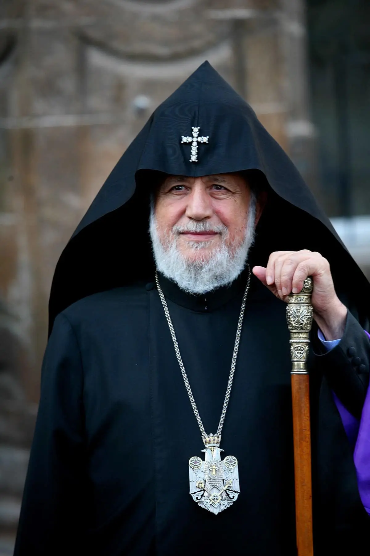 Amenayn hayots katoghikos