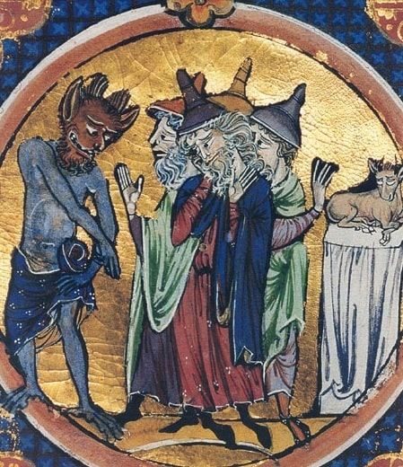 Փախչենք սատանայից, ոչ թե Աստծուց 11 Astvac Satana