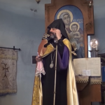 Իջևանի Սբ. Ներսես Շնորհալի եկեղեցում նահատակված զինվորների համար հոգեհանգստյան աղոթք հնչեց (տեսանյութ) 16 Bagrat eps. 281