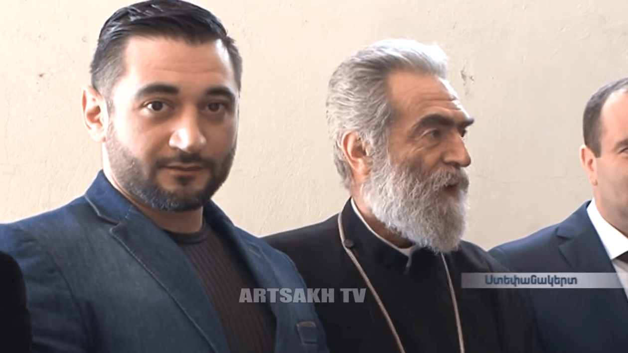 Հերթական օգնությունն Արցախ է հասել Բելգիայից և Ռուսաստանի Դաշնության Սմոլենսկի մարզից (Տեսանյութ) 11 Belgia ognutyun