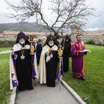 «Հրաշափառի» արարողություն Գանձասարի վանքում (նկարներ) 19 IMG 5205 copy