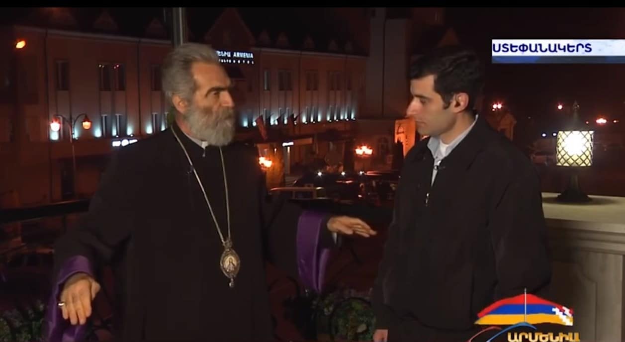 «Այլևս չեմ թողնելու, որ նենգաբար զինադադար պարտադրեն. հերիք է մեր արյունը ծծեն». Պարգև սրբազան 11 Pargev eps141