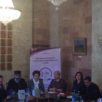 Մեկնարկեց «Երբ Ես-ը դառնում է Մենք» խորագրով եռօրյա համաժողովը (նկարներ) 12 Qristoneakan dastiarakuyan kentron 5