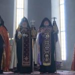 Եկեղեցական կյանք 15.04.2016 13 Shixakat