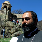 «Հանուն հայ զինվորի անվտանգության և մեր երկրի խաղաղության». Ուխտագնացոթյուն դեպի Սբ Հովհան Օձնեցի Հայրապետի դամբարան (տեսանյութ) 12 Ter Vrdanes