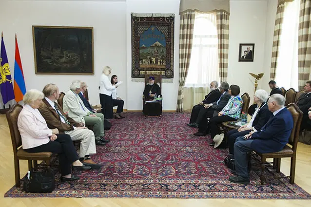 19 Pilgrims 1