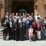 Ամենայն Հայոց Կաթողիկոսն ընդունեց «Պլեներ Հայաստան-2016» գեղանկարչության միջազգային սիմպոզիումի մասնակիցներին 13 6 Symposium 5