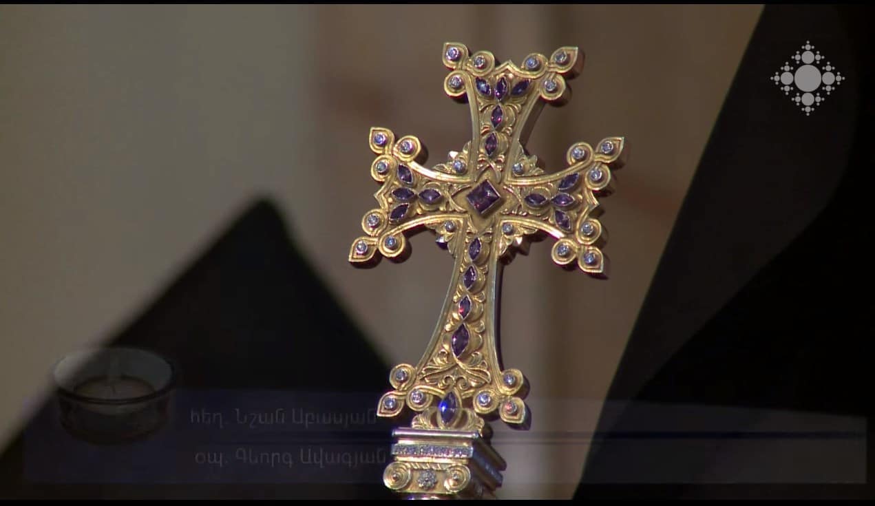 Եկեղեցական կյանք 06.05.2016 11 Ekexecakan kyanq 06.05.2016