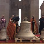 Արաբկիր համայնքում տեղի ունեցավ նորակառույց եկեղեցու 5 զանգերի օծման կարգ (նկարներ) 13 Ekexecu zanger23