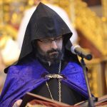 Սահակ եպիսկոպոս Մաշալյանի քարոզը՝ խոսված Համբարձման տոնին 13 Sahak eps. Mashalyan
