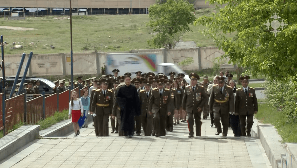 Vazgen sargsyan