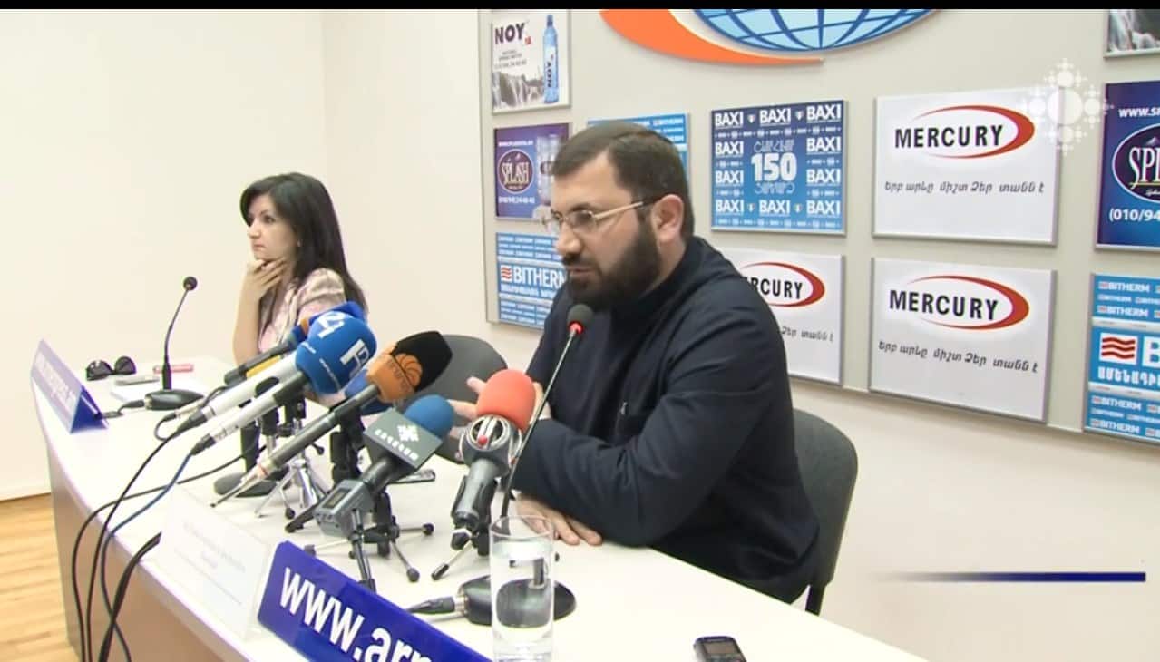 Եկեղեցական կյանք 03.06.2016 11 Ekexecakan kyanq