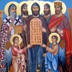 Տոն Սուրբ թարգմանիչների՝ Մեսրոպ Մաշտոցի և Սահակ Պարթևի 12 Targmanichner