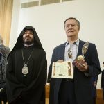 Մայր Աթոռում տեղի ունեցավ «Եղիցի լույս» մրցանակի հանձնման հանդիսությունը (նկարներ) 12 13 1 5