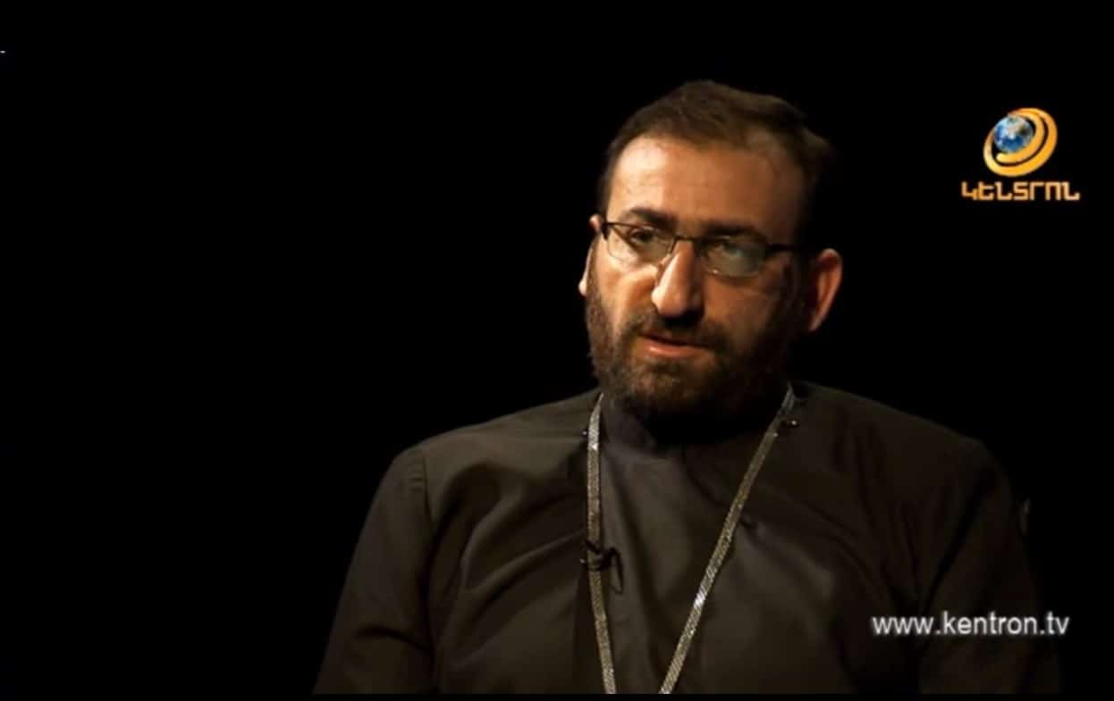 Arshak episkopos Khachatryan