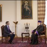 Orakarg. Garegin ekrord Katoxikos