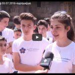 Եկեղեցական կյանք 03.07.2016 13 ekexecakan kyanq 03.07.2016
