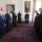 Ամենայն Հայոց Կաթողիկոսն ընդունեց Արևելյան ծեսի ընկերության 6-րդ միջազգային գիտաժողովի մասնակիցներին 12 13 6