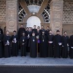 Գևորգյան հոգևոր ճեմարանում տեղի ունեցավ Ս. Գևորգ զորավարի տոնին նվիրված հանդիսություն (նկարներ) 13 24 9