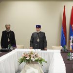 Ավարտվեց Գերագույն հոգևոր խորհրդի ժողովը (նկարներ) 12 8 1 1