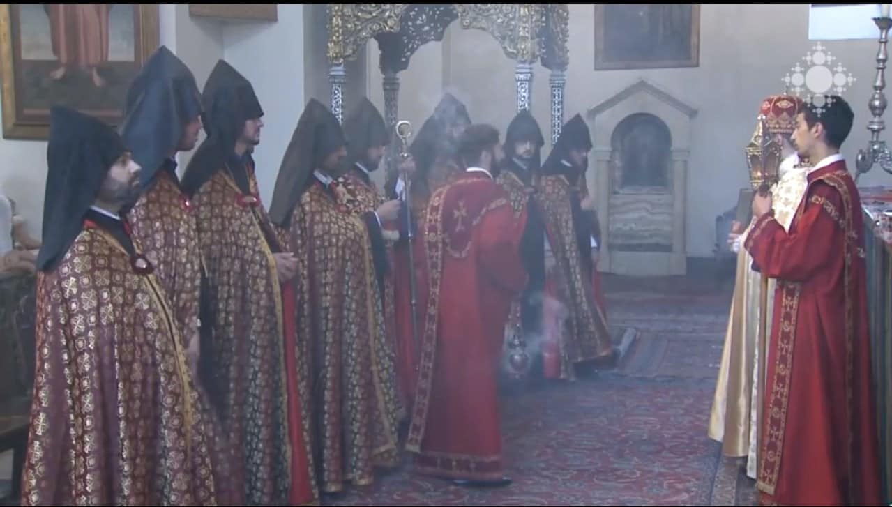 Եկեղեցական կյանք (12.09.2016) 11 ekexecakan kyanq 09.11