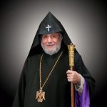 Ամենայն Հայոց Կաթողիկոսի շնորհավորական ուղերձը գիտելիքի օրվա առիթով 18 garegin b dwjek