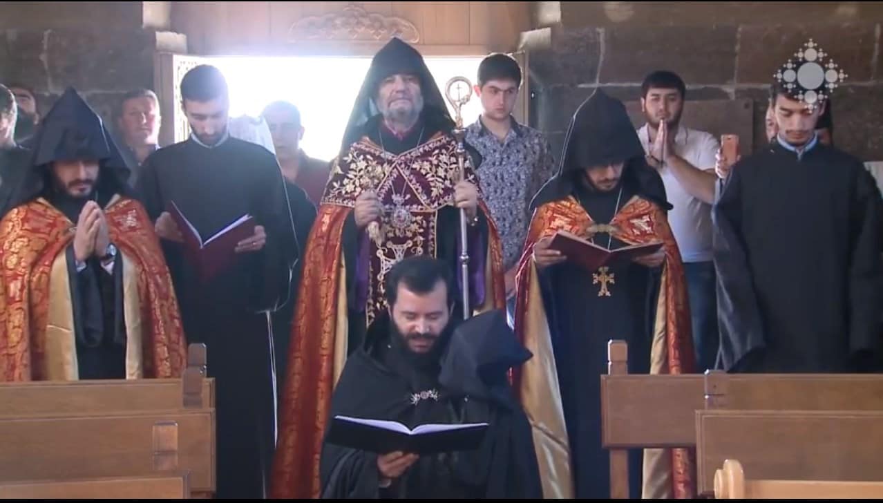 Եկեղեցական կյանք (03.10.2016) 11 03.10.2016