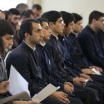 Շարունակվում է հայերեն առաջին տպագիր Աստվածաշնչի 350-ամյակին նվիրված գիտաժողովը 12 07 1 6