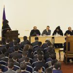Վարդապետական թեզերի պաշտպանություն Մայր Աթոռում (նկարներ) 13 14 1 6