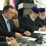 Մայր Աթոռում սկսվեց Հայկական գրադարանների միջազգային չորրորդ համաժողովը (նկարներ) 19 17 2 1