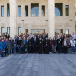 Ամենայն Հայոց Կաթողիկոսն ընդունեց ‹‹IEEE EWDTS’ 2016` Արևելք-Արևմուտք. նախագծում և թեստ›› միջազգային գիտաժողովի մասնակիցներին 13 17 6