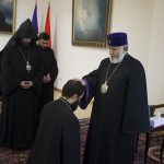 Տ. Տաճատ վարդապետ Ծատուրյանն արժանացավ Հայրապետական օրհնության (նկարներ) 15 3 2 4
