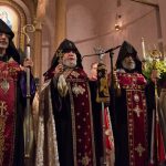 Նյու Յորքի Ս․ Վարդան եկեղեցում նշվեց Ամենայն Հայոց Կաթողիկոսի գահակալության 17-րդ տարեդարձը (Նկարներ) 19 30 2