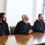 Համաշխարհային ժառանգության կենտրոնի պատվիրակությունն այցելեց Մայր Աթոռ Սուրբ Էջմիածին 12 5 2 2