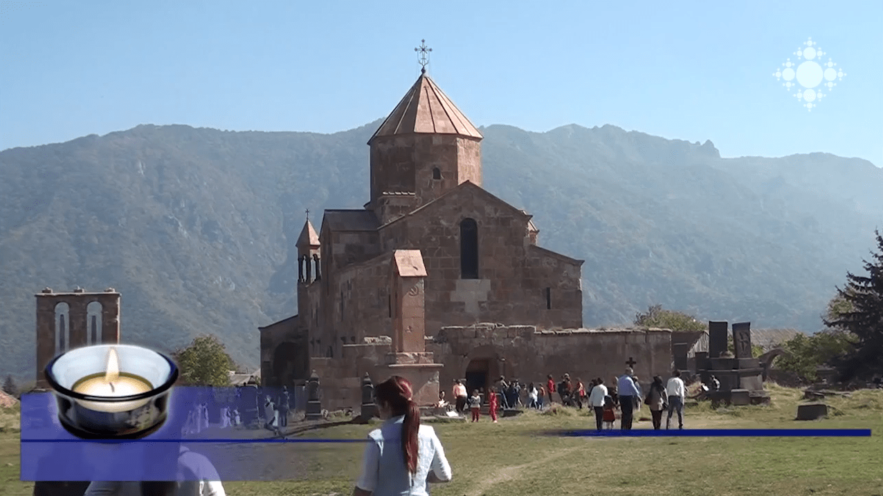 Եկեղեցական կյանք (17.10.2016) 11 Ekeghecakan kyanq 17.10.2016