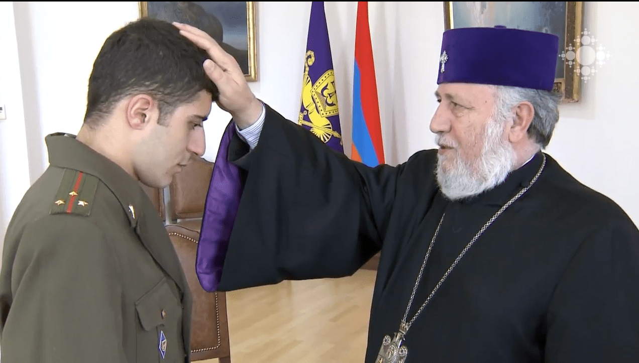 Եկեղեցական կյանք (10.10.2016) 11 Ekeghecakan kyanq