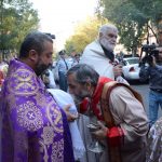 Ուխտավորները հաղորդակից դարձան Սբ. Անանիայի Աջին (նկարներ) 13 S Zoravor 8